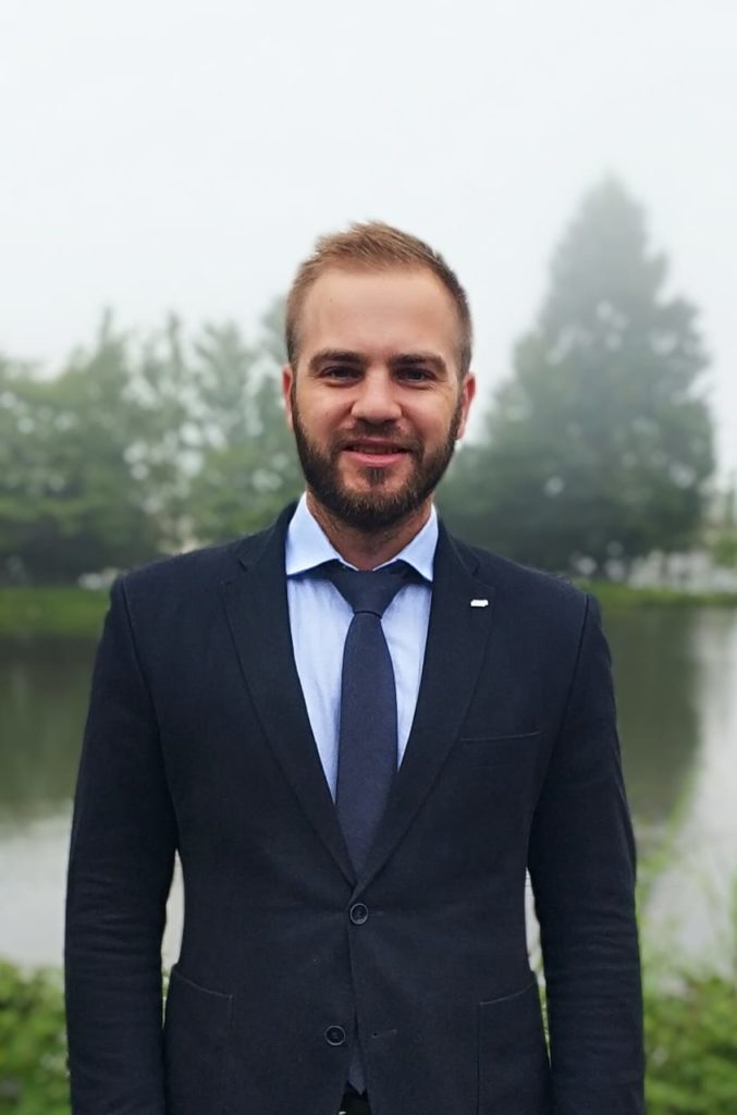 JCI Russia National President