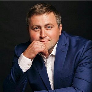 Вице-Президент: Георгий Чергейко