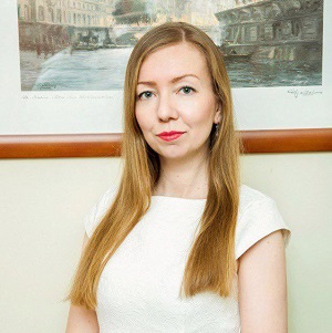 Директор: Ольга Хаустова