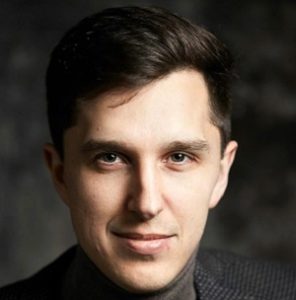 Вице-Президент: Андрей Плохотнюк